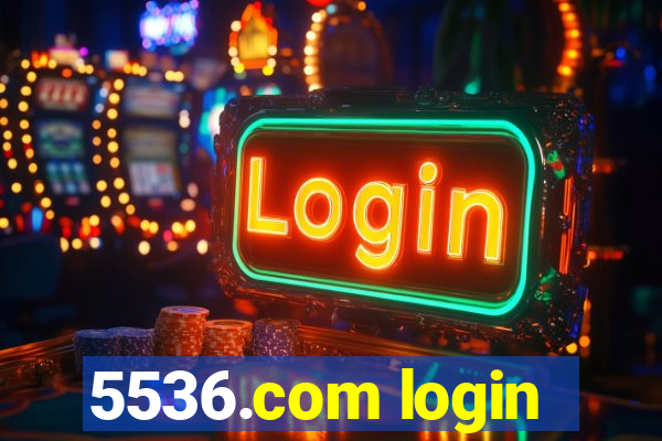 5536.com login